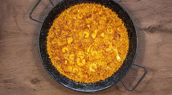 Paellita Chef