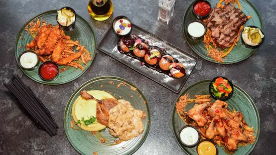 Tag Restaurant & Bar