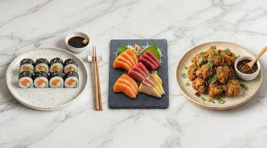 Gran Muralla Sushi