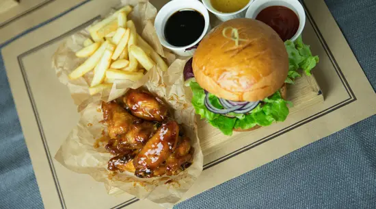 Cafetería Ignas & Jonas