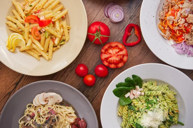 Street Pasta Bar
