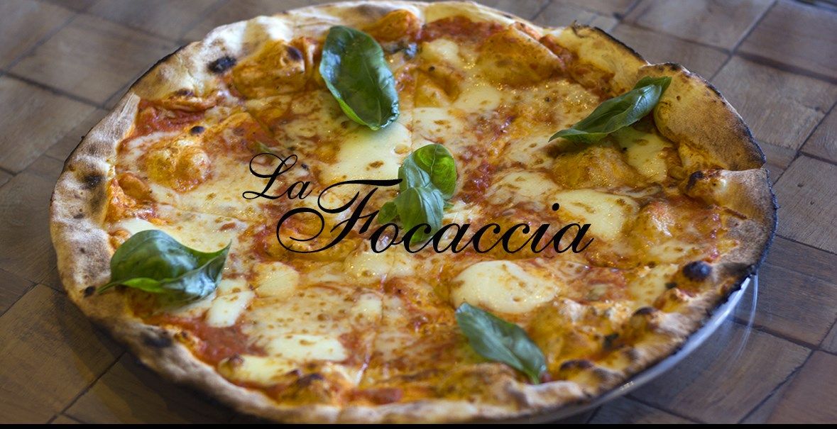 La focaccia Sfax