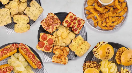 100 Montaditos