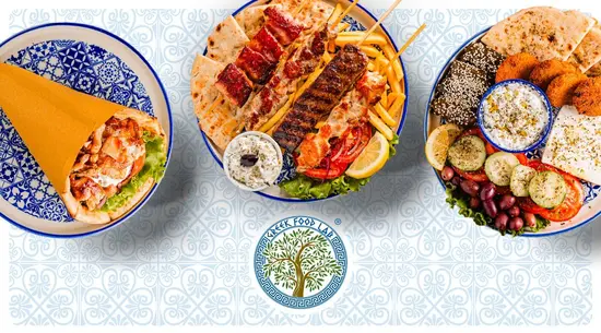 Greek Food Lab®