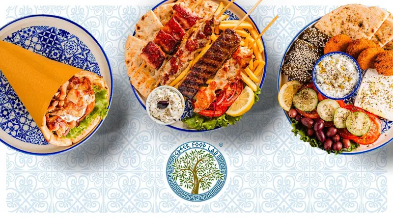 Greek Food Lab®