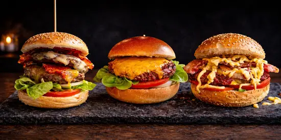 Banco 121 - Burger House