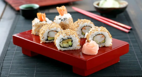 Sushi Ursus
