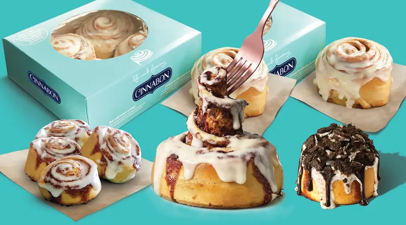 Cinnabon
