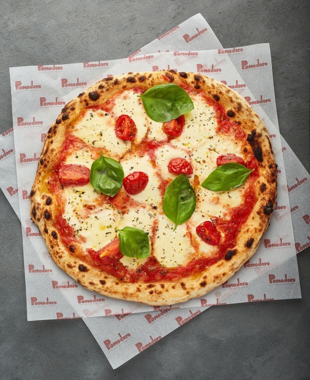 Pomodoro | Pizza Italiana