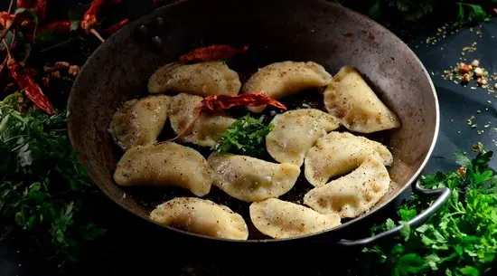 Pieromir - pierogi & tosty