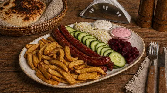 Casa Shaorma la Billa