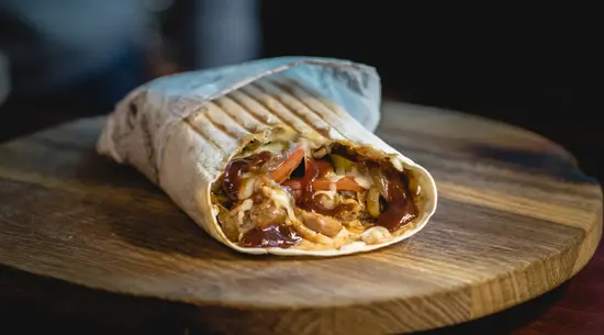 Tres Reyes Kebab Pizzería y Hamburguesería