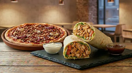 Family Kebab y pizzeria