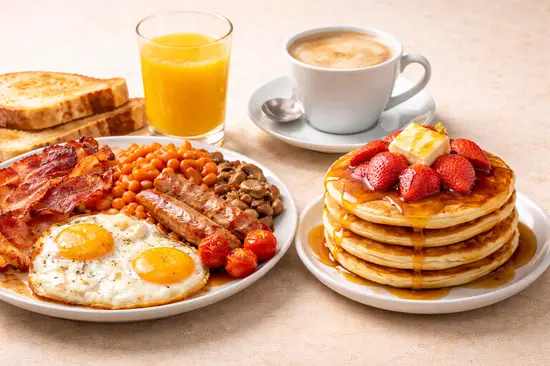 A QUO Breakfast Club