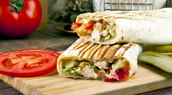 Shaurma&Burhery / Шаурма&Бургери