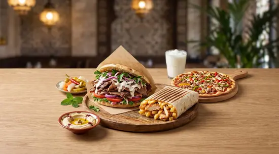 ADI'S - Taco . Kebab . Pizzeria . Cafe . Bar