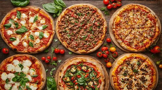 Margarita ***** pizza & naleśniki