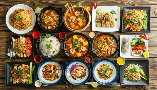 Lua VietThai Bistro