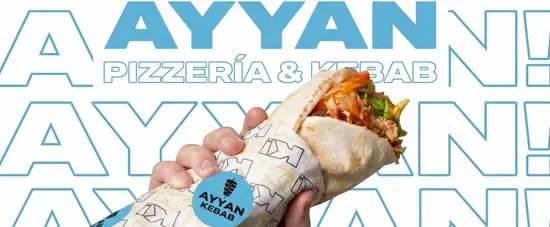 Ayyan Pizzería y kebab