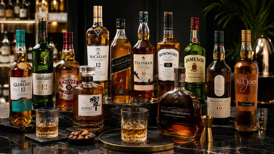 The Whisky Shop