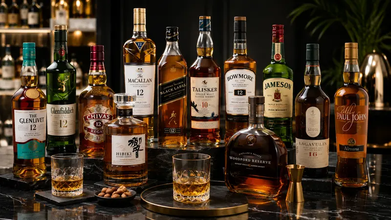 The Whisky Shop