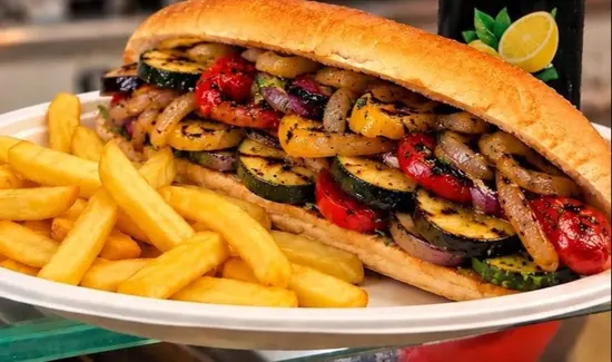 V.Burgher Food Truck