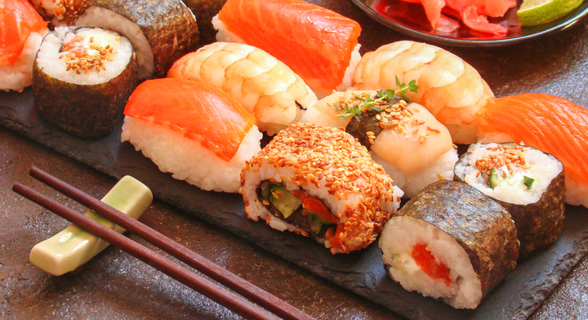 Sushi Corner - Włodkowica