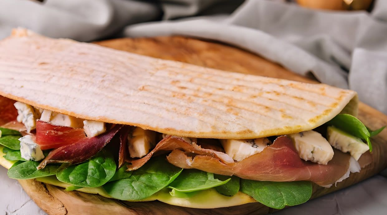 Pibonazzo Piadina Italiana | Armilla