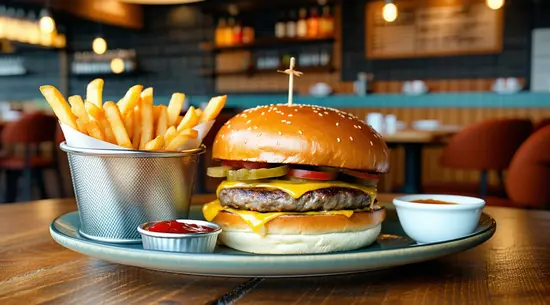 Sport bar del Gallo Rojo