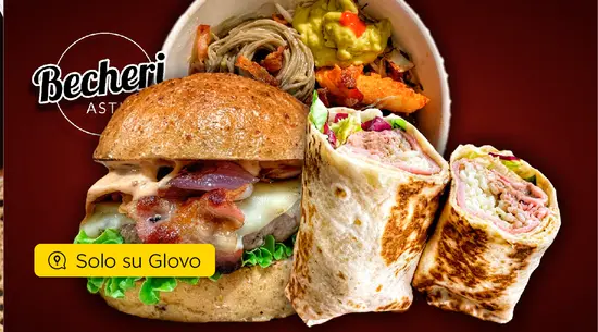 Becheri Burrito House