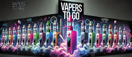 Vapers To Go
