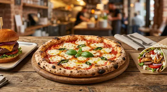 Bravo pizzeria, burgeria y kebab