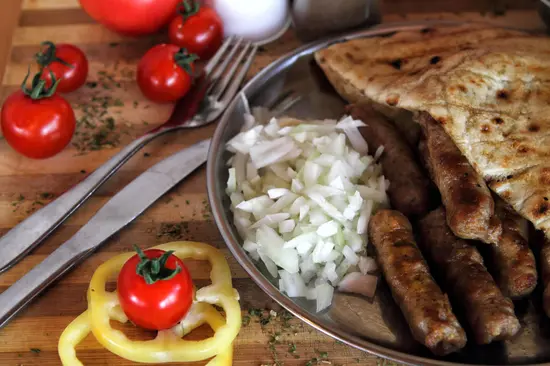 Ćevabdžinica Zmaj Alipašino