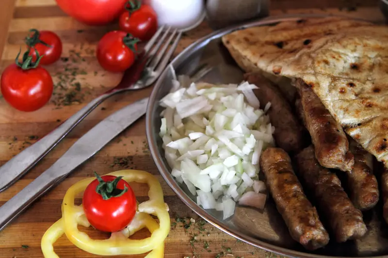 Ćevabdžinica Zmaj Alipašino