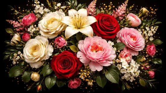 Botanica Flowers
