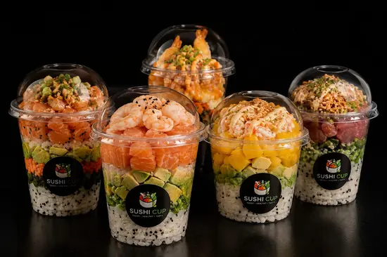 Sushi Cup