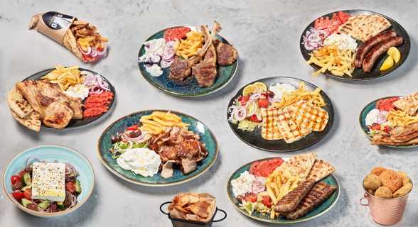 GYRO Mediterranean Flavors