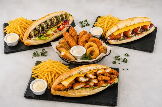 Crousty Sandwich