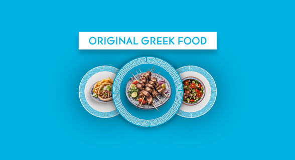 Skonzajogu Original Greek Food
