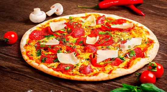 Gemini Pizza & Pasta