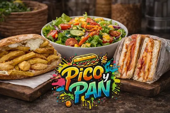 Pico y Pan