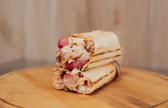 Celebrity Shawarma