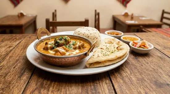 Taj Mahal Indian restaurant