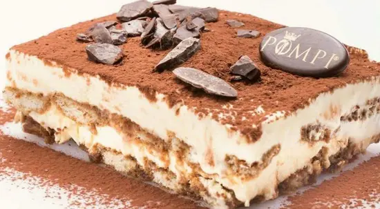 Pompi - il Regno del Tiramisù