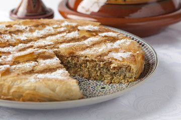 LA KASBAH Marocaine