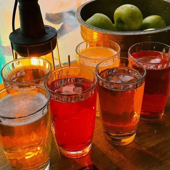 Sydreriia MANZANA / Сидрерія MANZANA