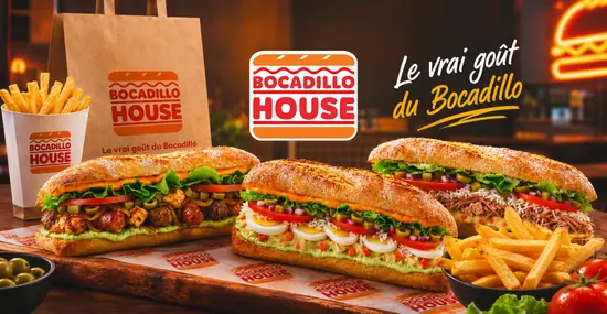Bocadillo House