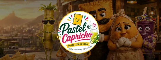 Pastel no Capricho