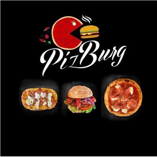 Pizburg pizzeria hamburgeria