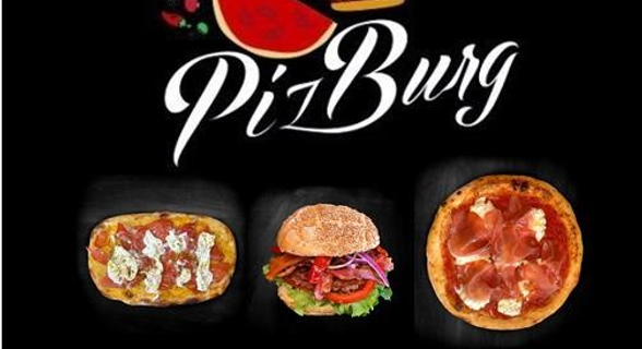 Pizburg pizzeria hamburgeria